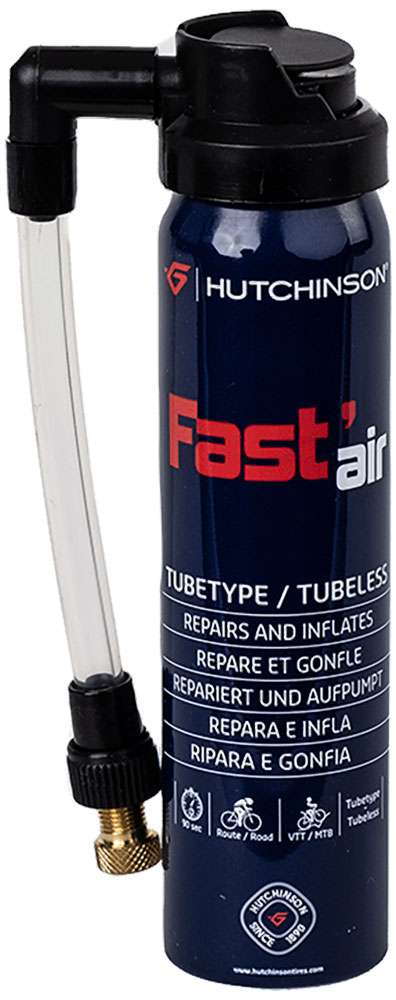 Hutchinson fast'air latex spray