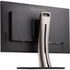 Viewsonic vp3256-4k 31.5 monitor (zwart (mat), 2x hdmi, 1x displayport, usb-a, usb-b, usb-c)