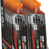 Powerbar black line fuel gel 30 12x50ml