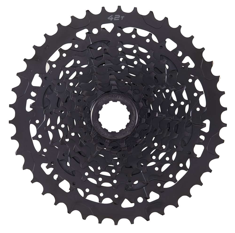Microshift advent 9-speed cassette