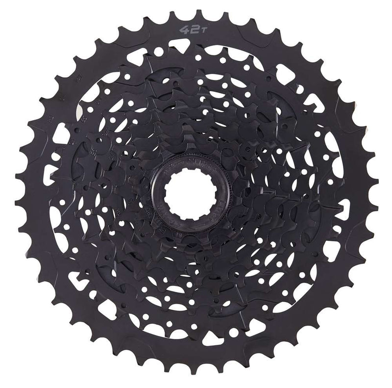 Microshift advent 9-speed cassette