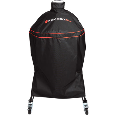 Kamado joe beschermhoes voor classic beschermkap (zwart)