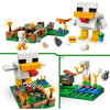 Lego minecraft 21585 kippenboerderij