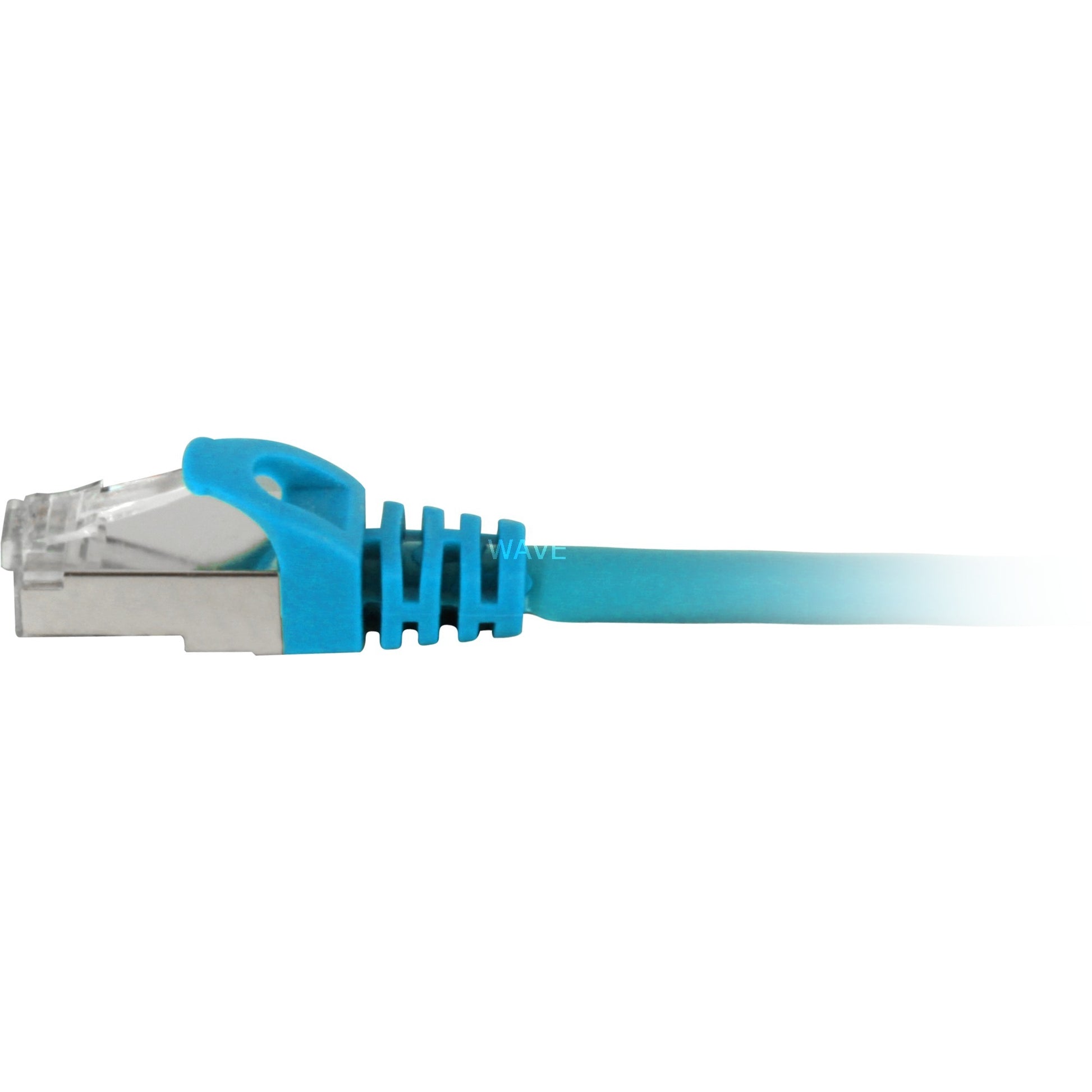 Sharkoon patchkabel sftp, rj-45 met cat.6 (blauw, 1,5 meter)
