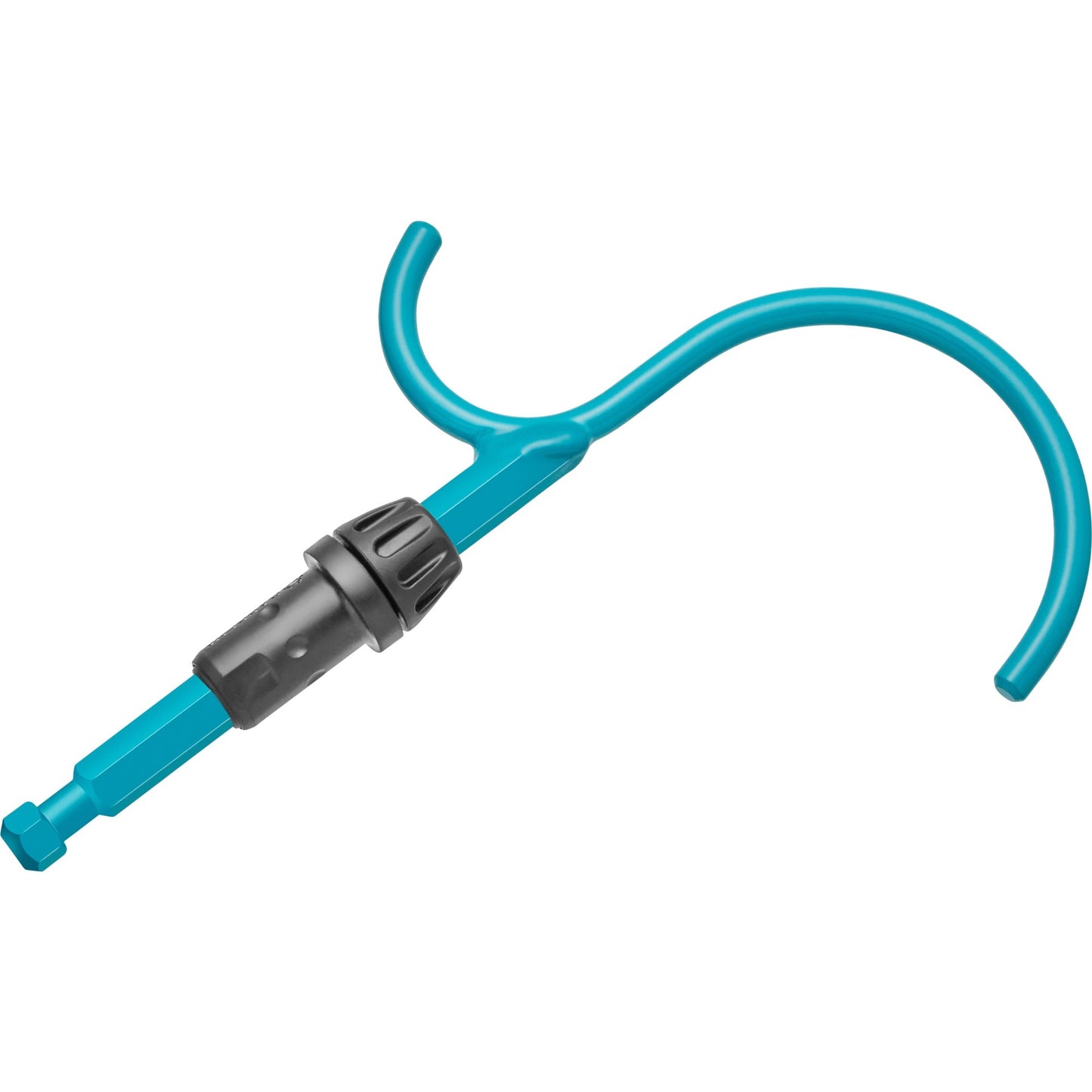 Gardena combisystem takkenhaak (turquoise)
