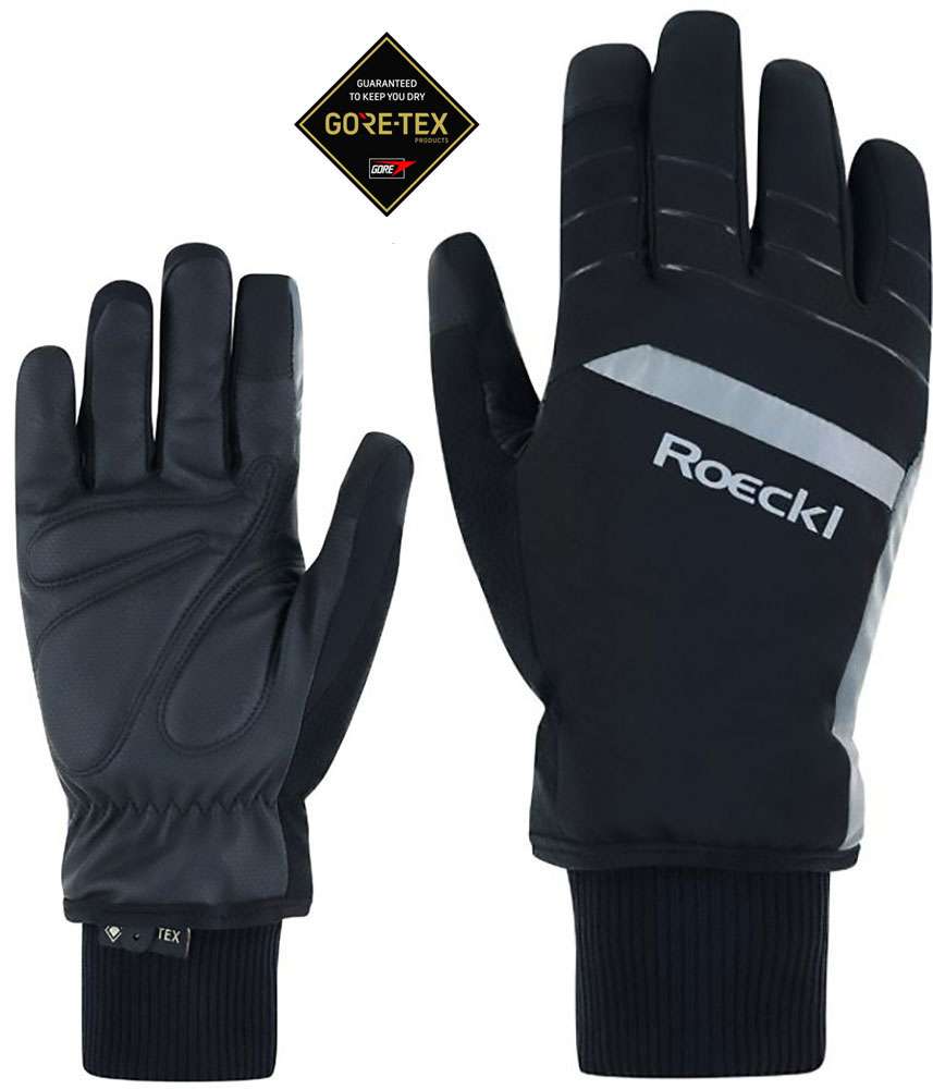 Roeckl vogau gtx full finger gloves