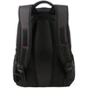 Samsonite american tourister at work rugzak 17.3 inch (zwart oranje)