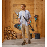 Gardena trimmer powertrim 30 18v p4a set - afbeelding 9