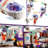 Lego friends - ruimtebasis op mars en raket constructiespeelgoed (42605)