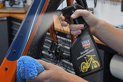 Liqui moly bike detailer quick paint care 500ml