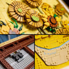 Lego art 31215 vincent van gogh - zonnebloemen