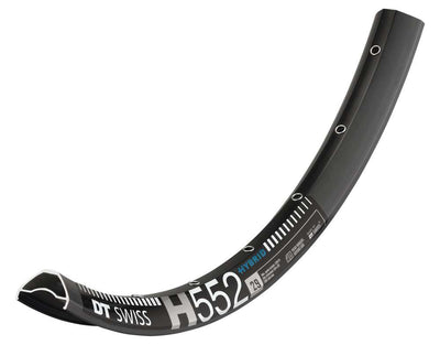 Dt swiss h 552 29 hybrid disc rim 32 holes