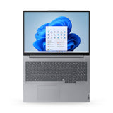 Lenovo thinkbook 16 gen 7 (21mw0081mh) 16 laptop (grijs | ryzen 5 7535hs | radeon 660m | 16 gb | 512 gb ssd) - afbeelding 5