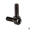 Oak components titanium screw set (6 pieces) for eternal stem