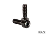 Oak components titanium screw set (6 pieces) for eternal stem - afbeelding 2