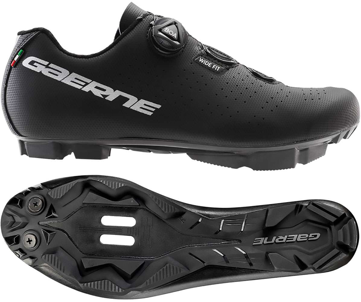 Gaerne g.trail wide - mtb shoes