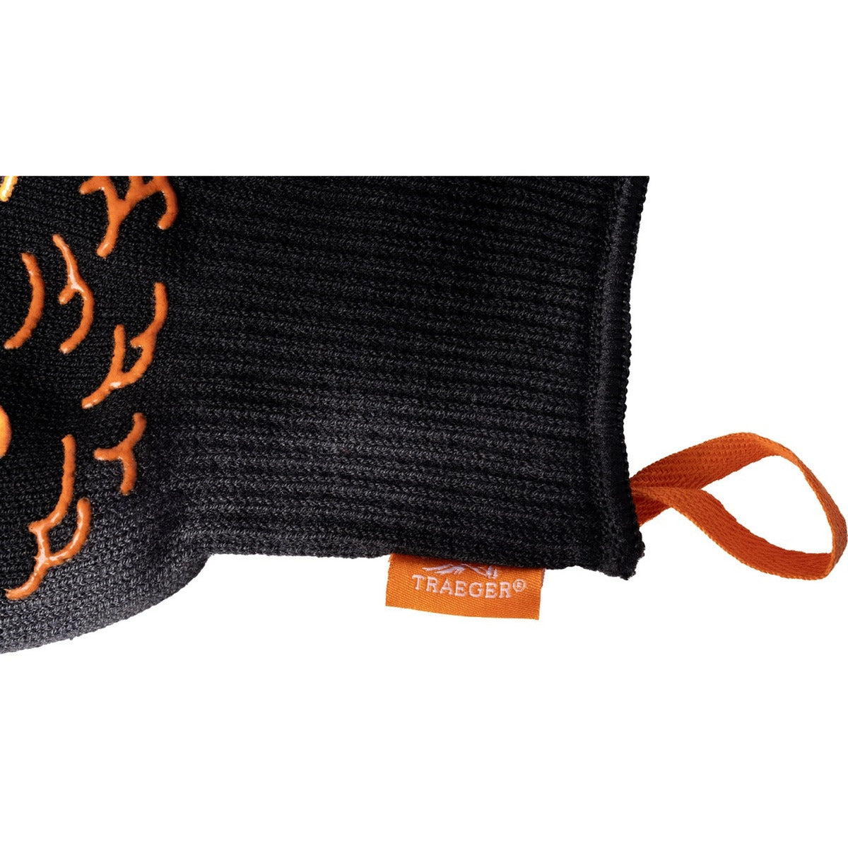 Traeger bbq mitts handschoen (zwart, hittebestendig tot 275 °c)