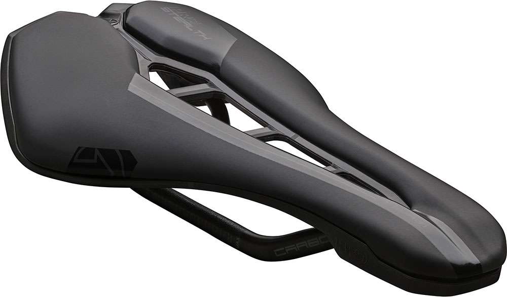 Pro stealth team saddle
