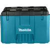 Makita maktrak gereedschapskist extensie extra large (blauw zwart)