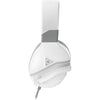 Turtle beach recon 200 gen 2 over-ear gaming headset (wit, xbox series x|s, xbox one, ps5, ps4(pro), nintendo switch)