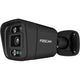 Foscam v4ec, 4mp starlight poe beveiligingscamera (zwart)