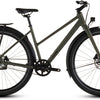 Cube editor one fe reedgreen'n'black trapeze