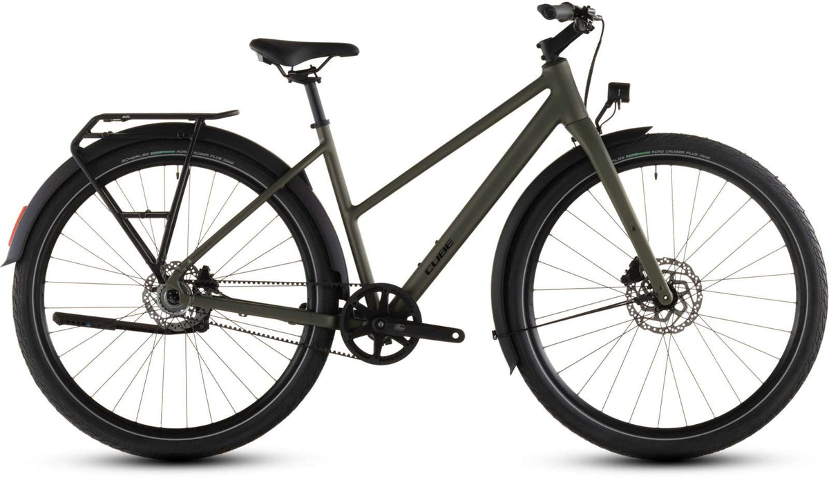 Cube editor one fe reedgreen'n'black trapeze