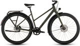 Cube editor one fe reedgreen'n'black trapeze - afbeelding 1