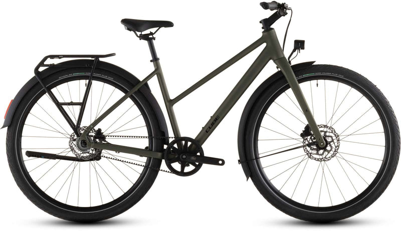 Cube editor one fe reedgreen'n'black trapeze