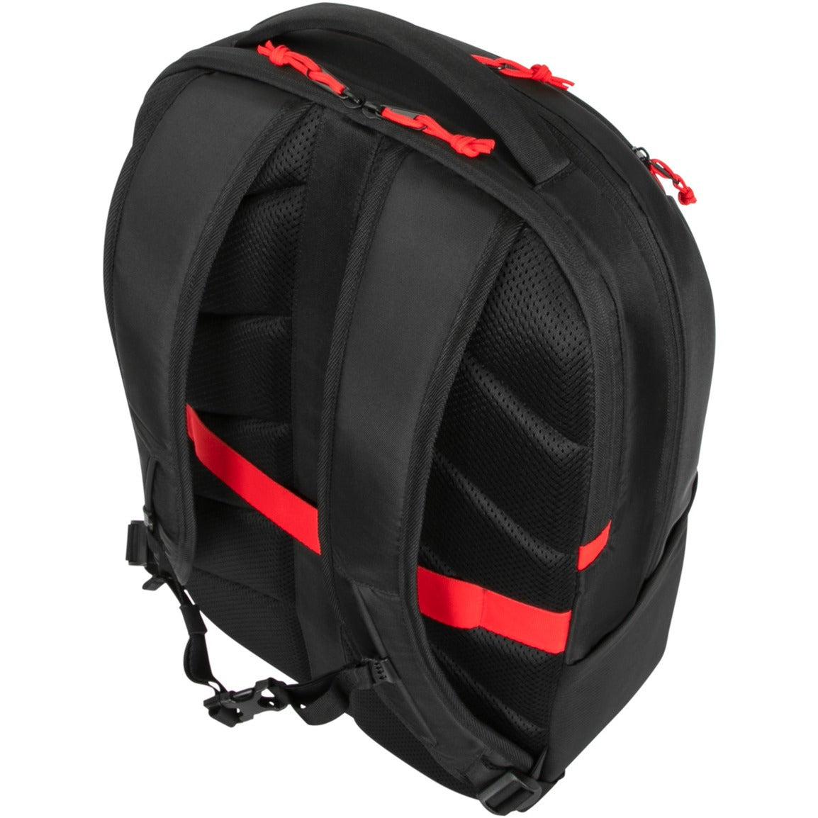 Targus 17.3” strike ii gaming backpack rugzak (zwart)