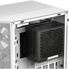 Nzxt c1500 platinum modulaire 1500 watt voeding (zwart, 2x 12v-2x6, 6x pcie)