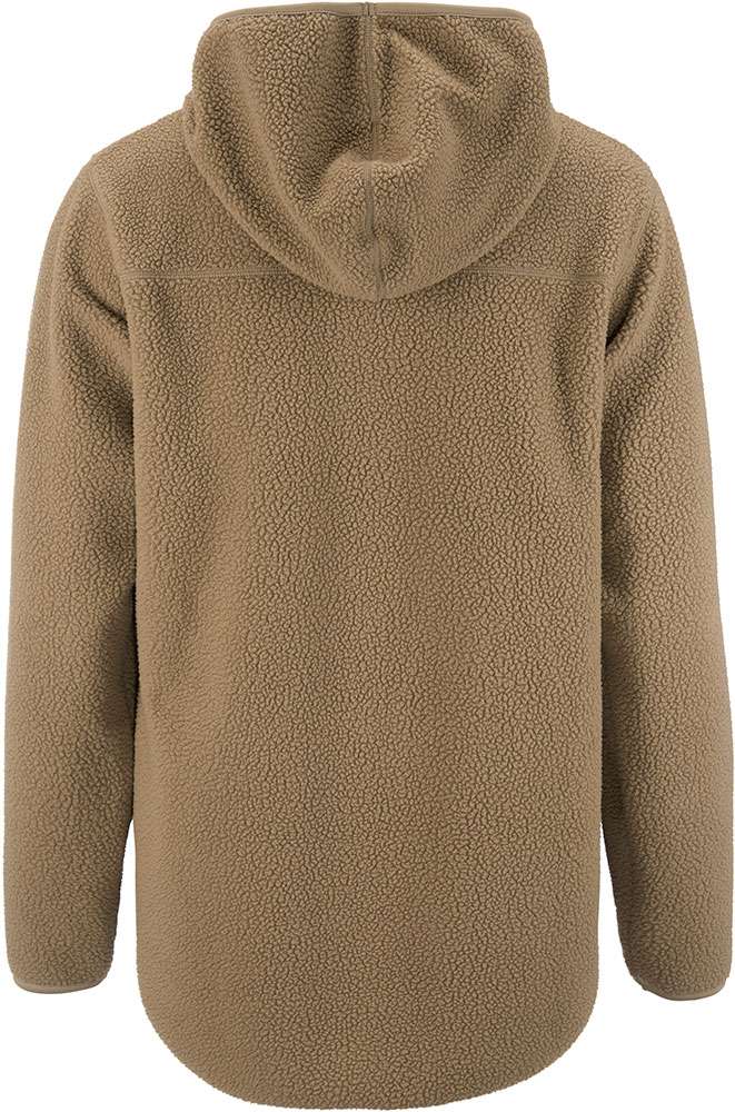 Craft join pile fleece fz - women's hooded jacket