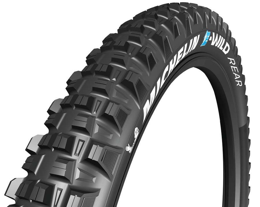 Michelin e-wild rear 29+ folding tyre