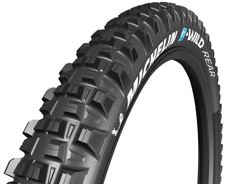 Michelin e-wild rear 29+ folding tyre