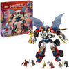 Lego ninjago 71834 zane's ultra-combomecha