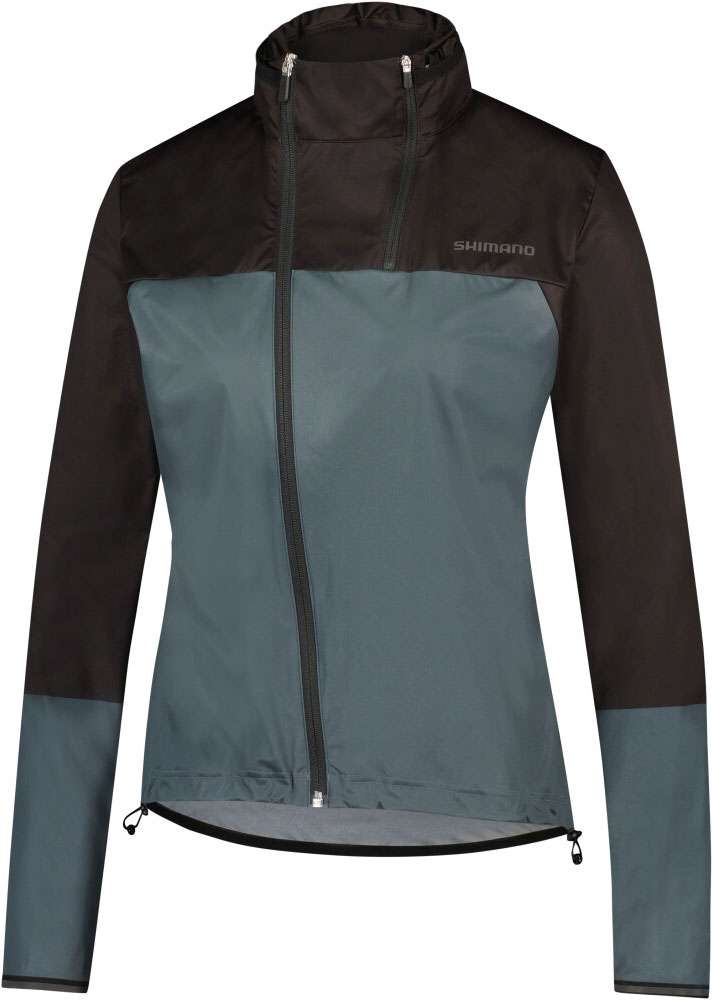 Shimano kumano jacket - women's multifunctional cycling jacket