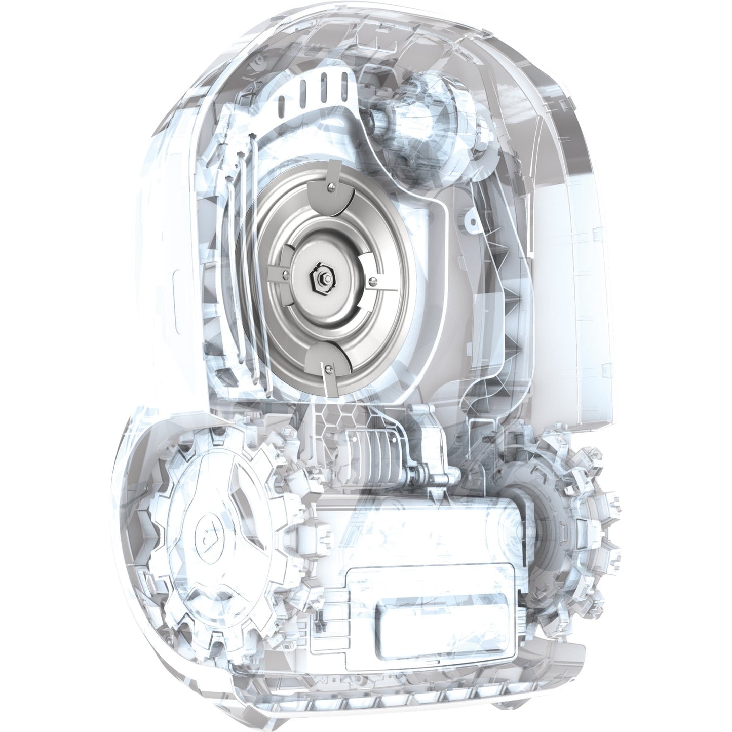 Robomow rk2000 robotmaaier (donkergroen zwart, 2.000 m², incl. basisstation, bluetooth le)