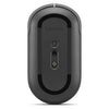 Lenovo 350 stille bluetooth-muis (donkergrijs, 2400 dpi, bluetooth® 5.3)