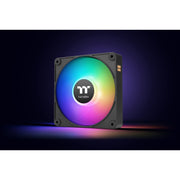 Thermaltake ct120 ex reverse argb sync pc cooling fan (3-fan pack) case fans (zwart, 3 stuks, 120 x 120 x 25 mm, pwm) - afbeelding 16