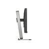Philips 27b2g5601 27 monitor (zilver zwart, hdmi, displayport, usb, lan, audio)