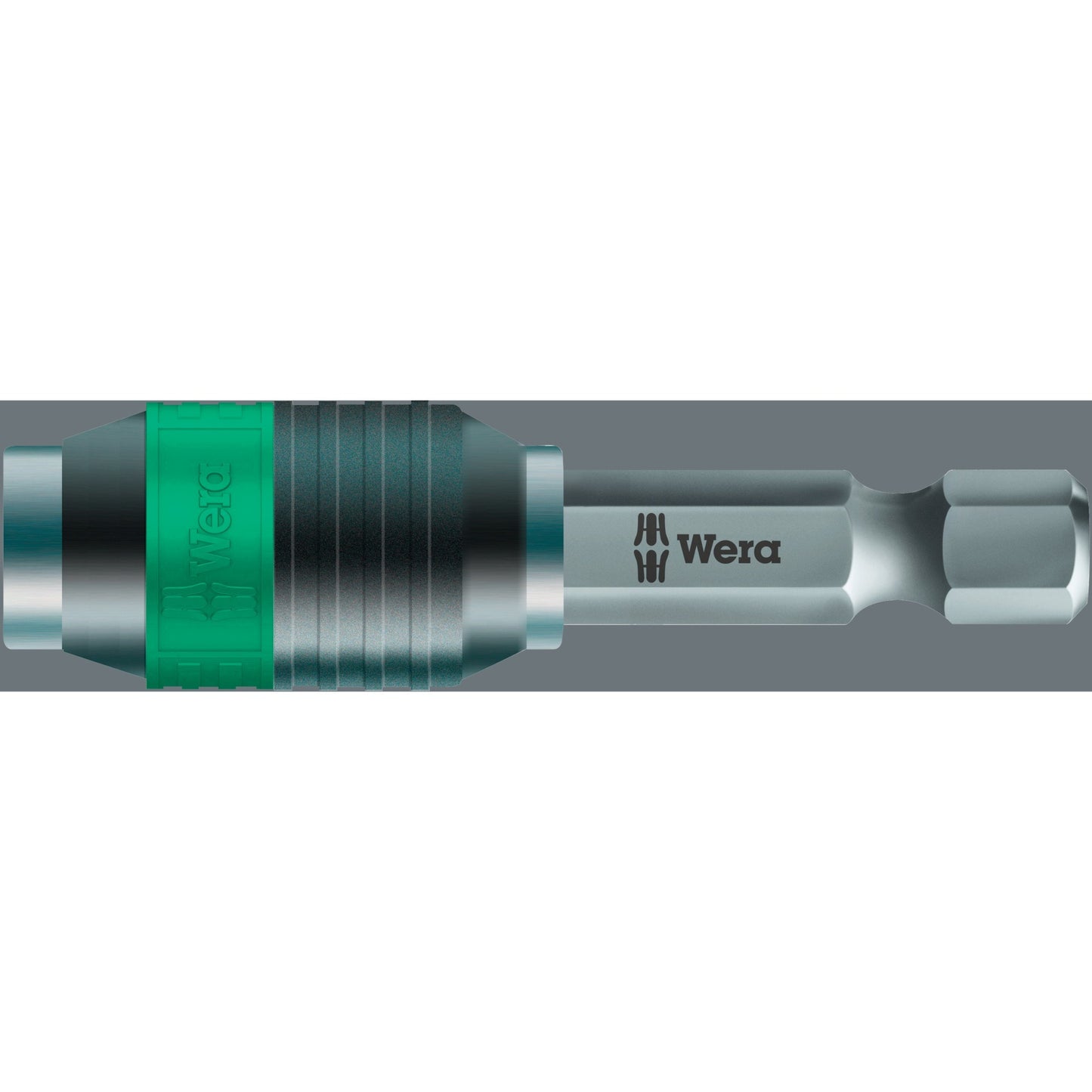 Wera 845 8 verzink bit-set, 8‑delig bitset (zwart groen)