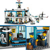 Lego city - luchthaven met vliegtuig constructiespeelgoed (60502)