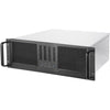Silverstone rm41-506 rack behuizing (zwart | 2x usb-a 3.2 (5 gbit s))
