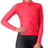 Castelli espresso thermal - women's long sleeve jersey