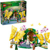 Lego wicked - glinda's trouwdag constructiespeelgoed (75688)