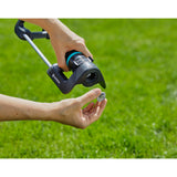 Gardena ecoline zwenksproeier 18920-20 (zwart turquoise, tot max. 220m²) - afbeelding 3