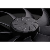 Noctua nf-a14x25 g2 pwm sx2-pp chromax.black case fans (zwart, 2 stuks, 140 x 140 x 25 mm) - afbeelding 6