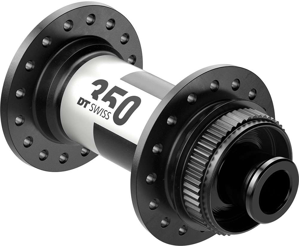Dt swiss 350 road cl 12x100mm front hub