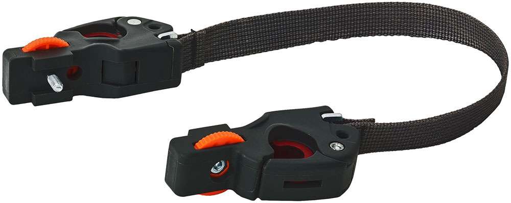 Vaude qmr hook 2.0 - attachment system