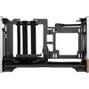 Fractal design terra mini tower behuizing (zilver houtkleur | 1x usb-a | 1x usb-c)